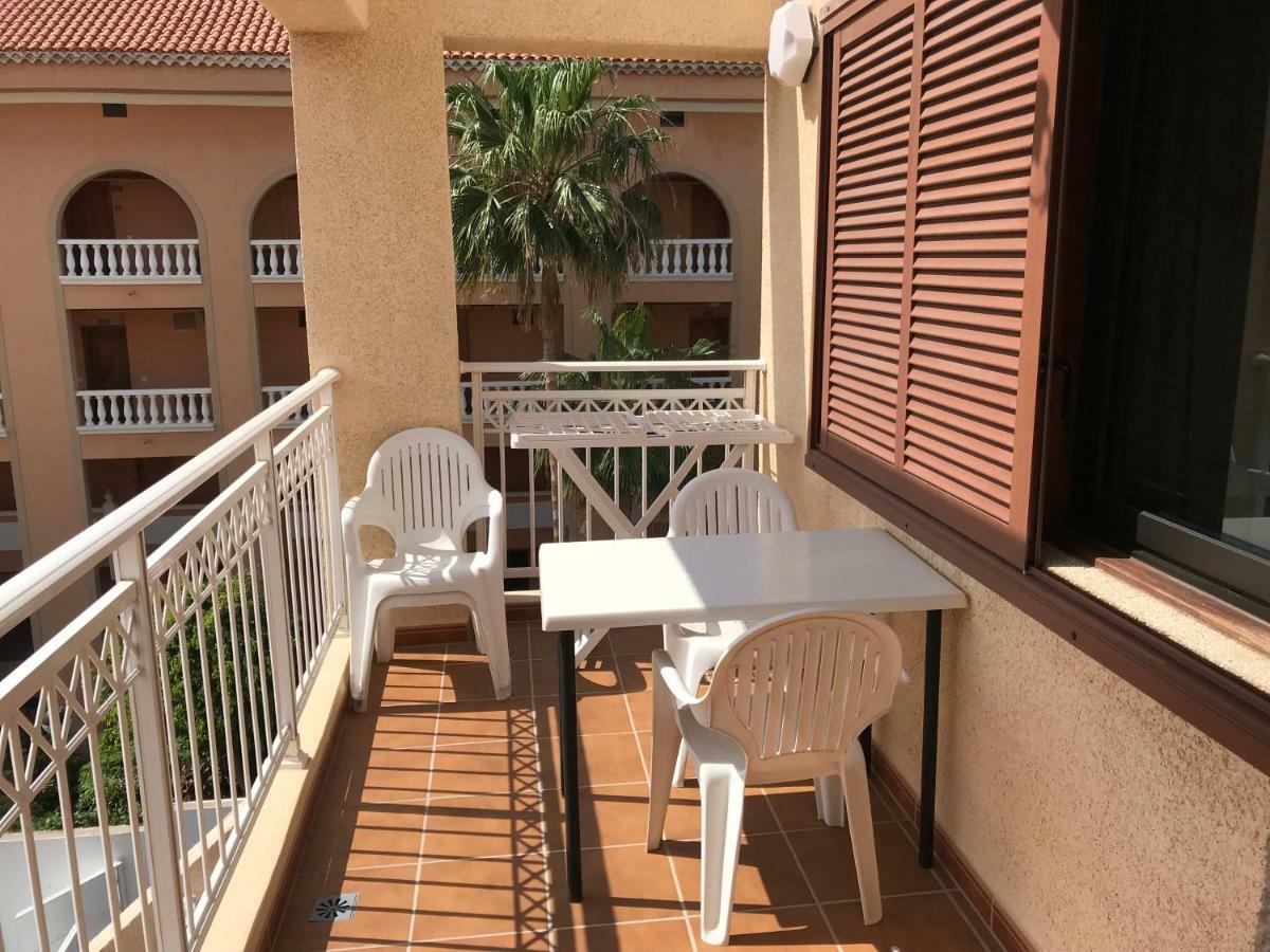 Compostela Beach Family Garden Playa Las Americas Arona  Dış mekan fotoğraf
